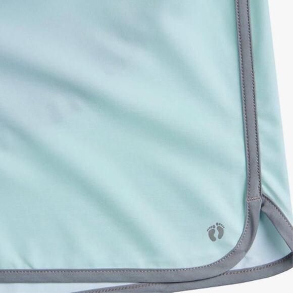 Hang Ten Women's 5" Hybrid Shorts Mint Size XL - Picture 2 of 13